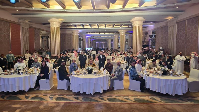 TOURISM MALAYSIA STRENGTHENS TIES WITH SAUDI TRAVEL INDUSTRY THROUGH 2025 SALES MISSION