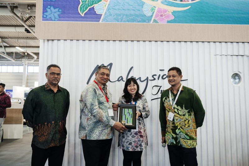 TOURISM MALAYSIA INTRODUCES ECO-CULTURAL NICHE PACKAGES AT ITB BERLIN 2024