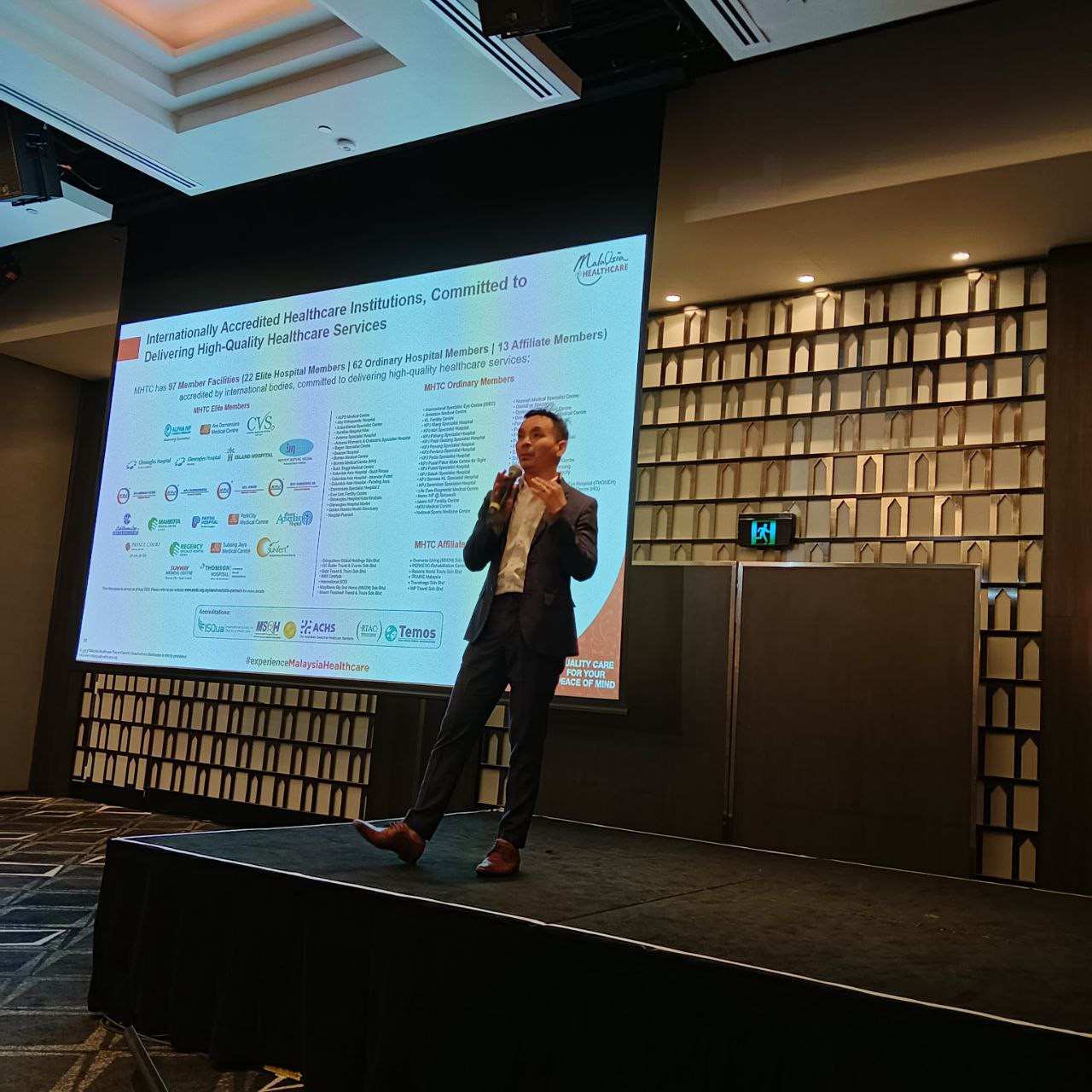 TOURISM MALAYSIA VISITS DOWN UNDER TO BOOST INTERNATIONAL ARRIVALS THROUGH ROADSHOW