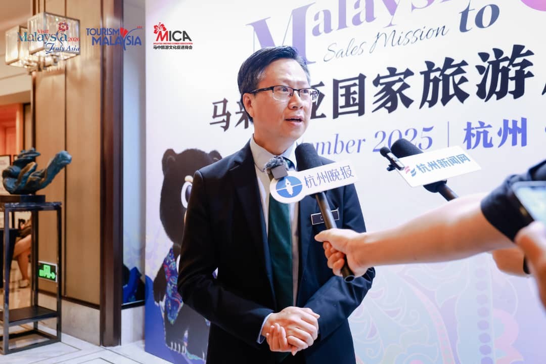 VISIT MALAYSIA 2026 TAKES CENTER STAGE  IN EASTERN AND NORTHERN CHINA