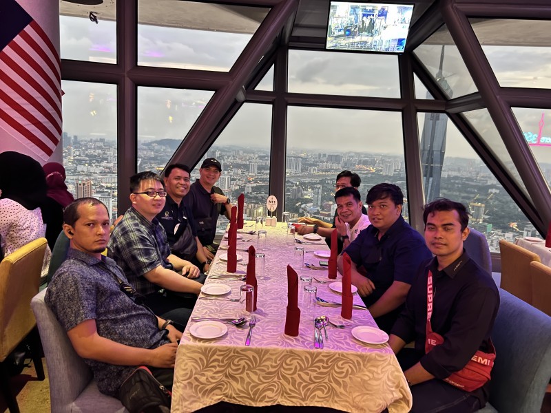 TOURISM MALAYSIA ORGANISES INDONESIAN FAMTRIP TO KUALA LUMPUR, PUTRAJAYA AND SELANGOR