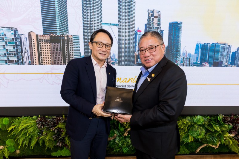 THE MINISTER OF TOURISM, ARTS AND CULTURE MALAYSIA EMBARKS ON WORKING VISIT TO SINGAPORE
