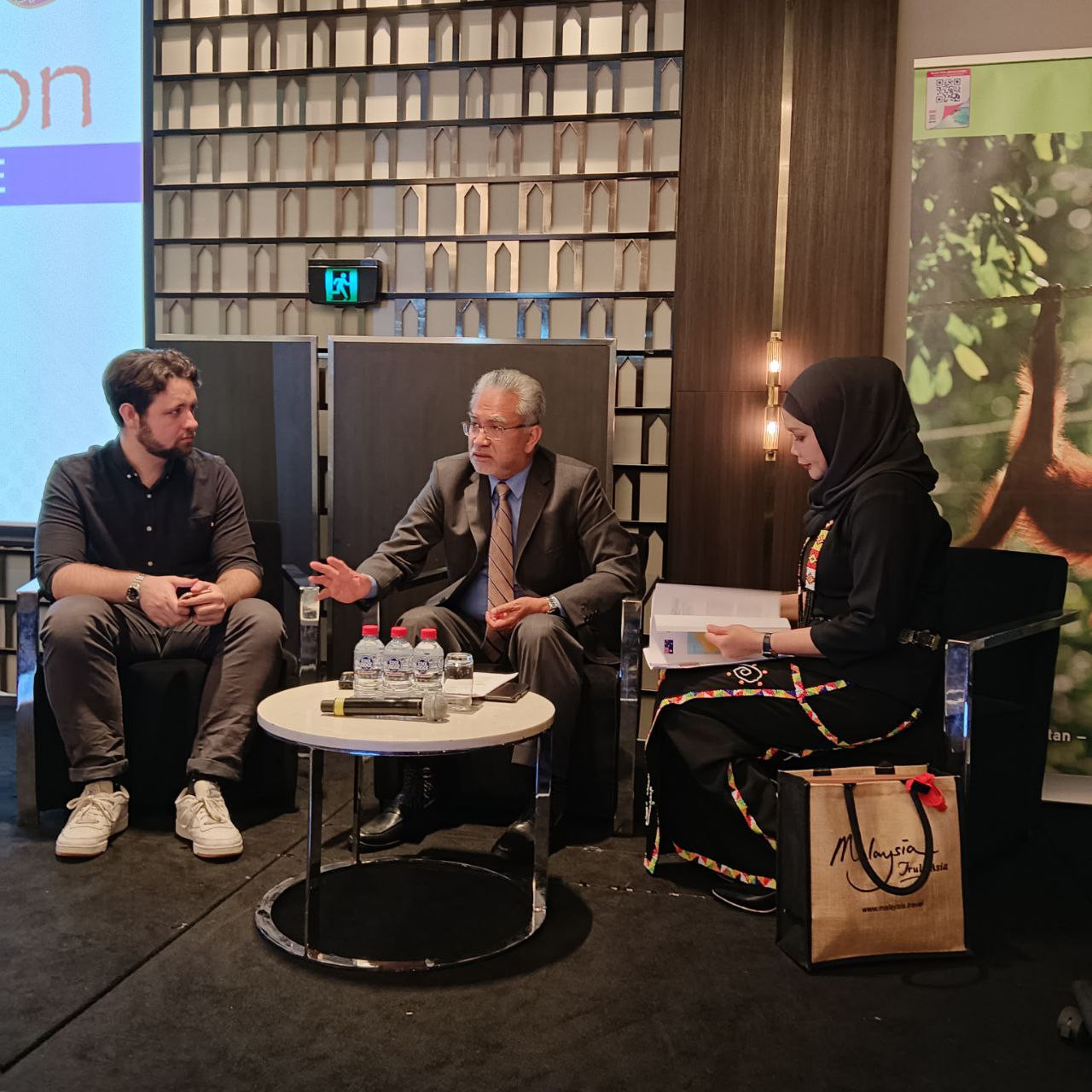 TOURISM MALAYSIA VISITS DOWN UNDER TO BOOST INTERNATIONAL ARRIVALS THROUGH ROADSHOW