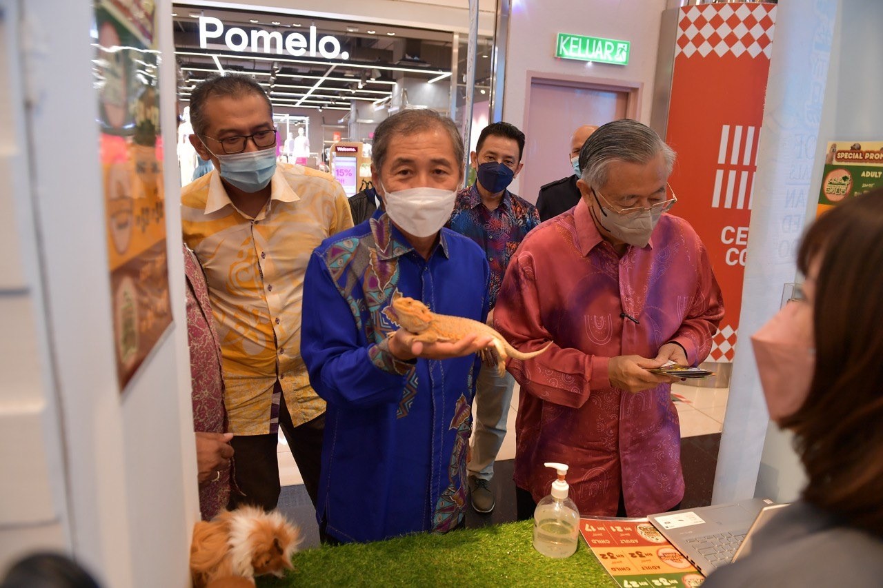 KEMPEN ‘SHOP & BE REWARDED 2.0’ KEMBALI DENGAN PENEBUSAN E-BAUCAR DAN TAWARAN PAKEJ MINAT KHAS DI PAMERAN MISS SHOPHIA GO TRAVEL 2022