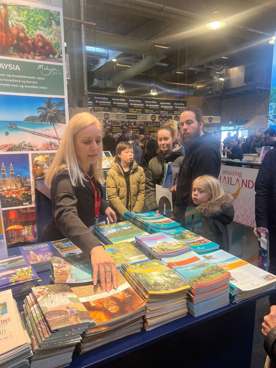 TOURISM MALAYSIA RETURNS TO FERIE FOR ALLE 2022