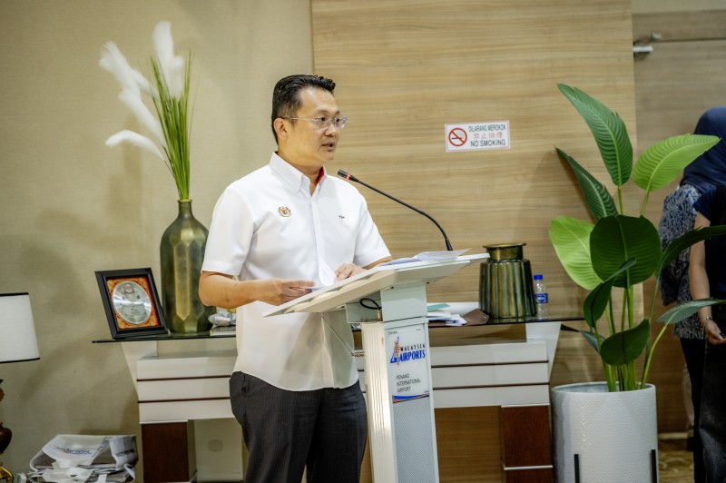 LOONG AIR LAUNCHES FLIGHT FROM XI’AN TO PENANG