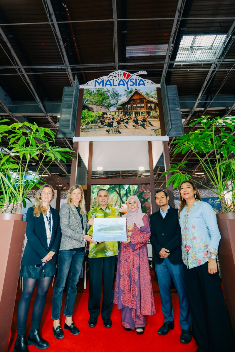 TOURISM MALAYSIA STRENGTHENS ITS UNIQUE HOLIDAY OFFERINGS IN NICHE SEGMENTS