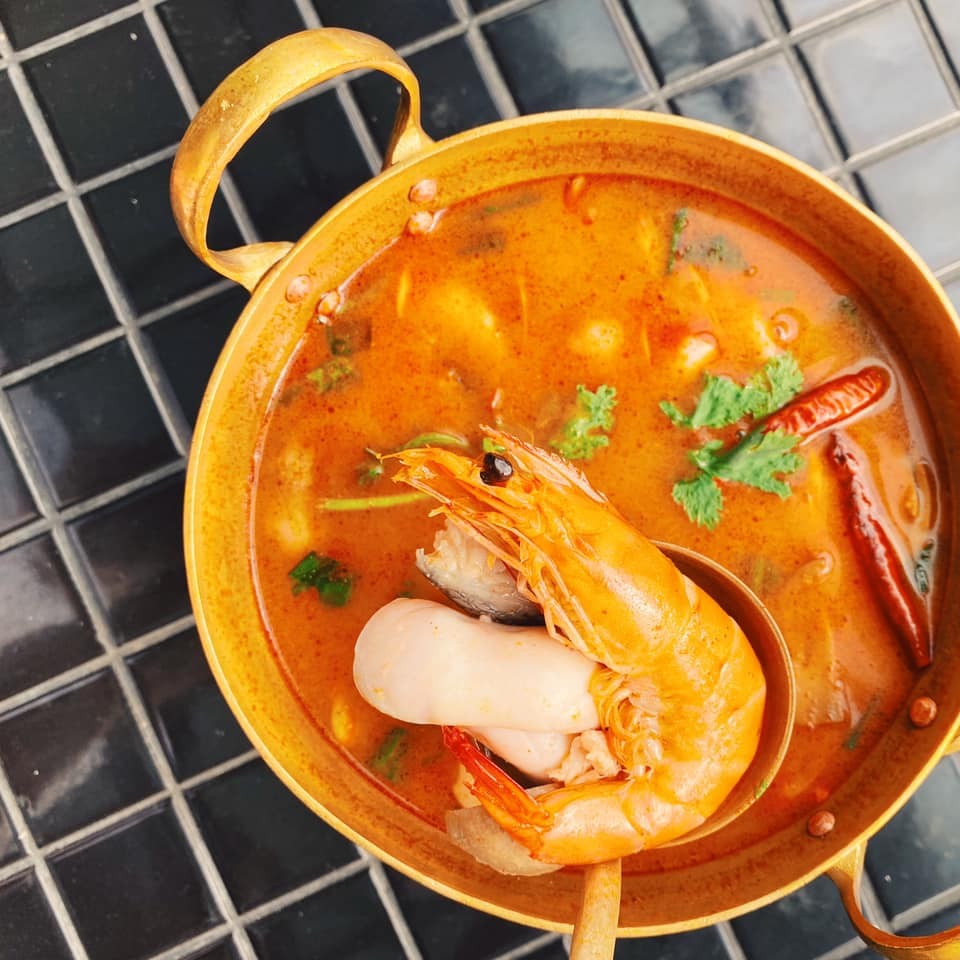 NEW FLAVOURS AND CULINARY EXPERIENCES TO DISCOVER AT PAVILION FEAST