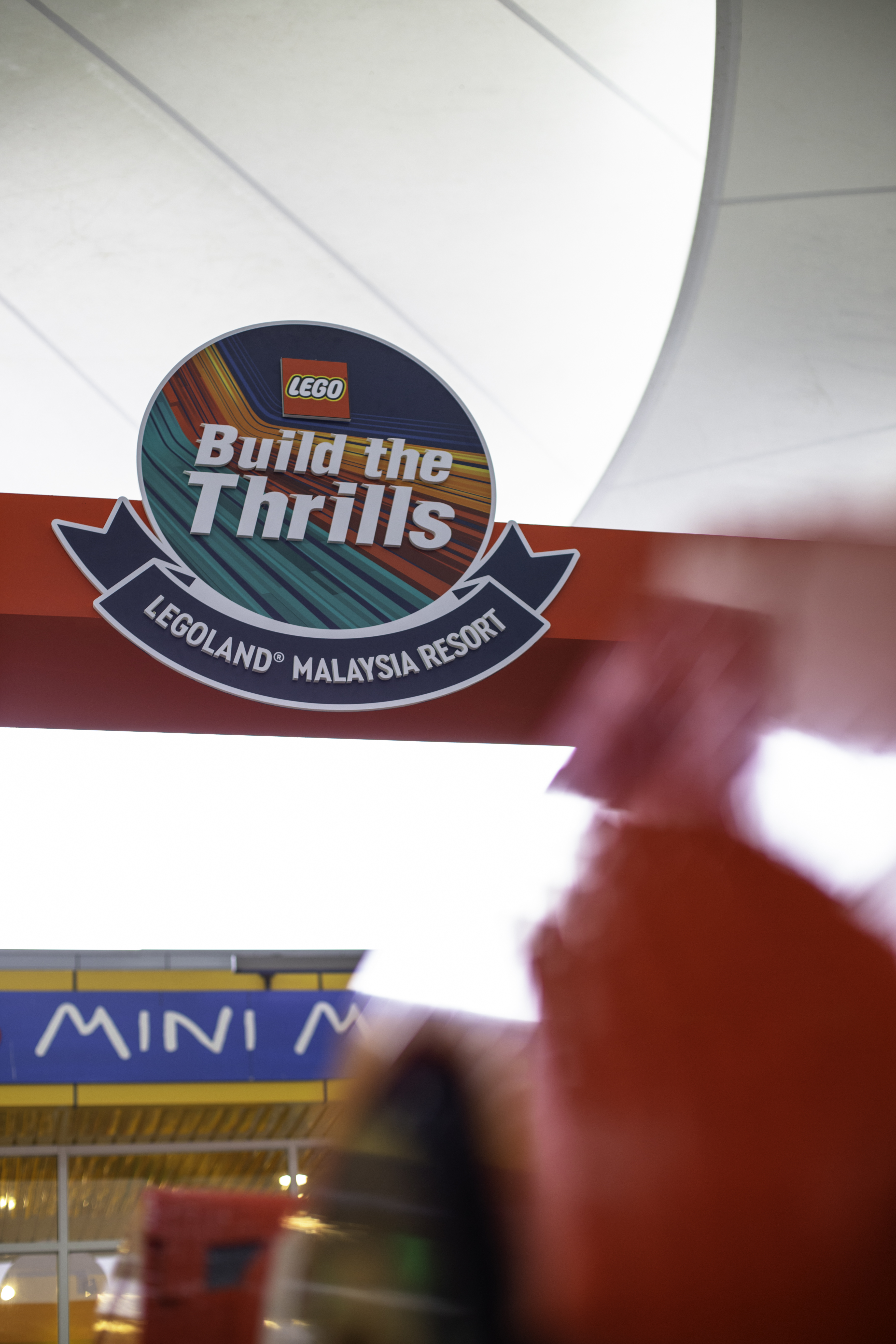 READY, GET SET, LEGOLAND!