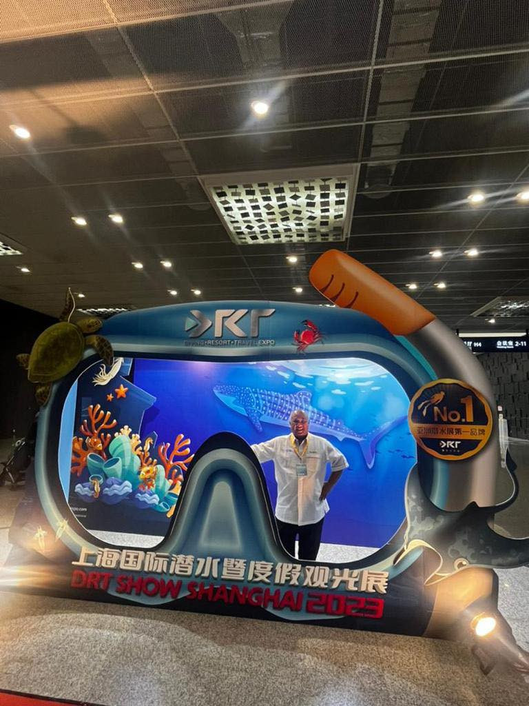 MALAYSIA’S SCUBA DIVING INDUSTRY TAKES CENTER STAGE AT THE DIVING AND RESORT TRAVEL EXPO CAPTIVATING CHINESE TRAVELLERS