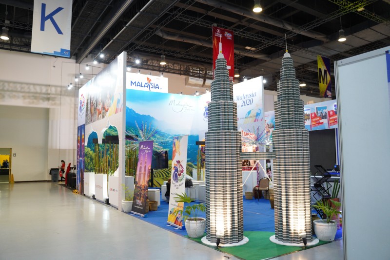 MALAYSIA APPEALS TO THE PHILIPPINE MARKET AT THE TRAVEL TOUR EXPO 2020 IN MANILA