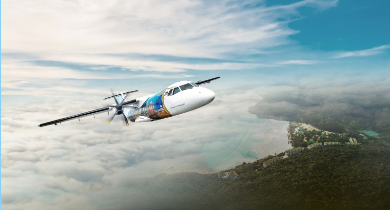 THE TAARAS OFFERS HOLIDAY PACKAGE  WITH DIRECT FLIGHT FROM KUALA TERENGGANU