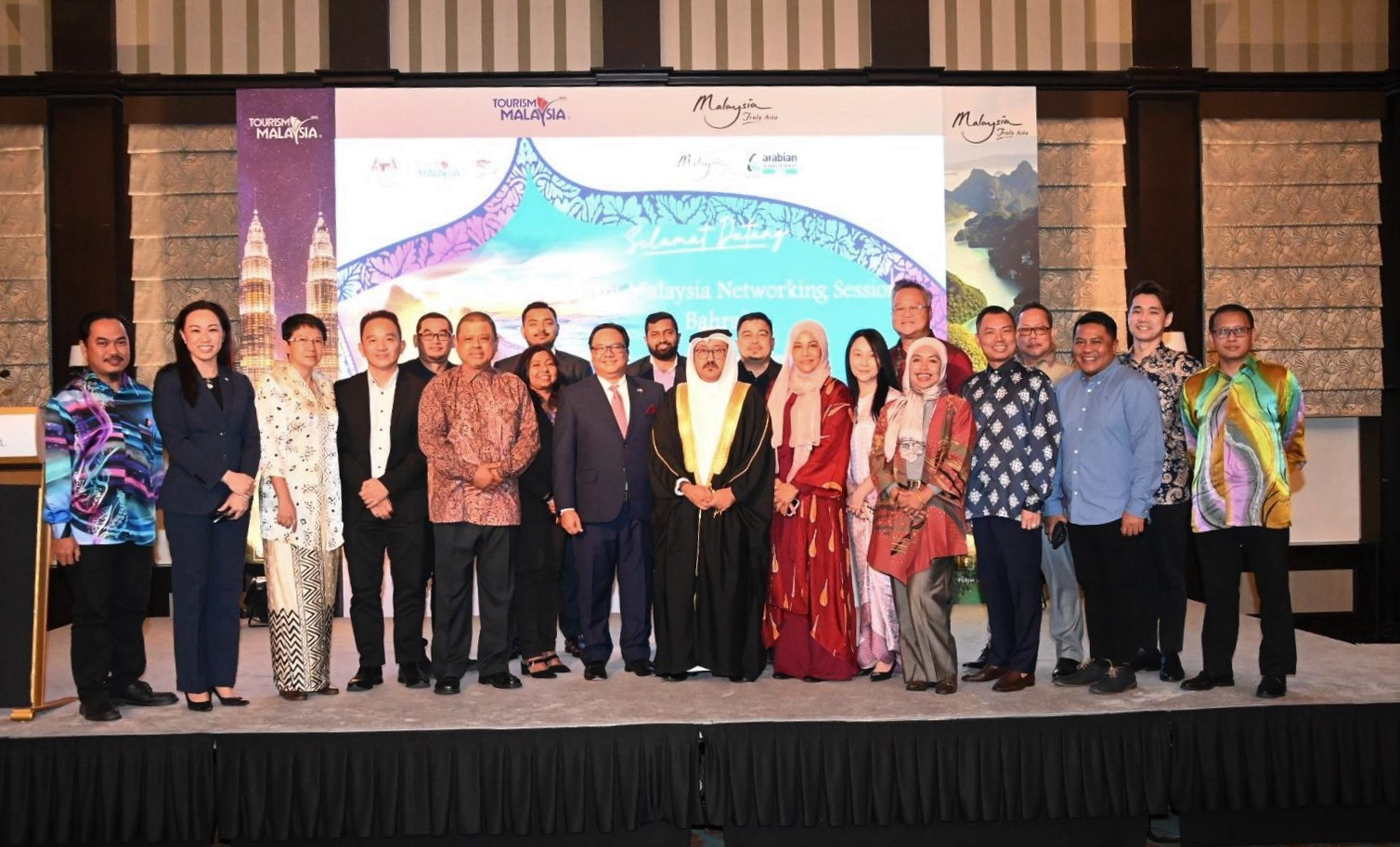 ALL SET FOR TOURISM MALAYSIA’S POST ATM 2023 SALES MISSION TO BAHRAIN AND KUWAIT