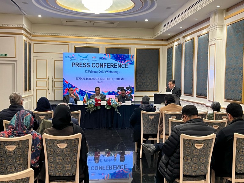 TOURISM MALAYSIA ELEVATES GLOBAL PRESENCE AT TEHRAN INTERNATIONAL TRAVEL EXHIBITION 2025
