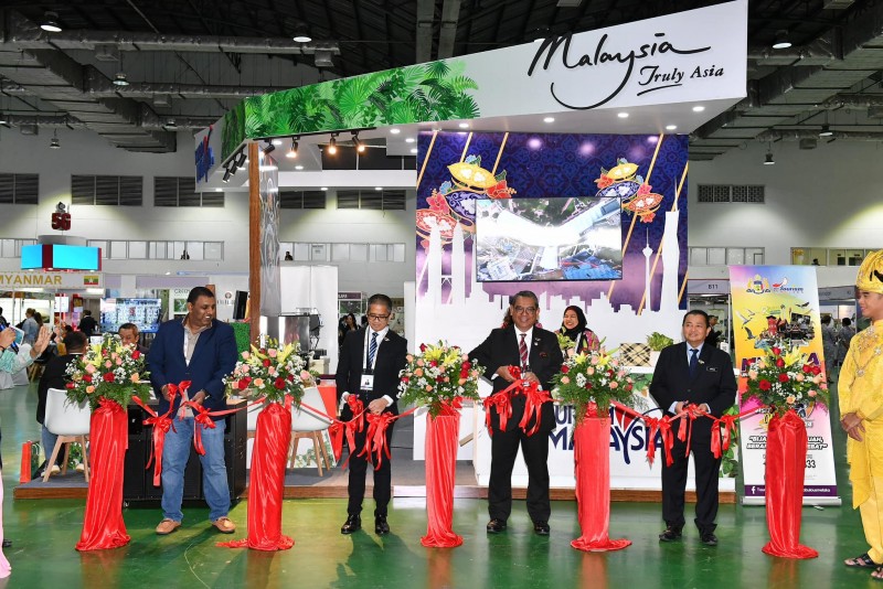 MALAYSIA PARTICIPATES IN ASEAN TOURISM FORUM 2024 TO PROMOTE ECO-TOURISM, SUSTAINABILITY AND COMMUNITY INVOLVEMENT