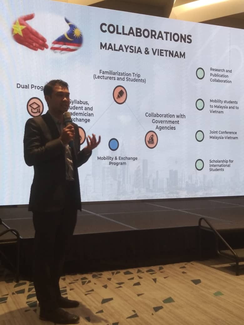 MALAYSIA STEPS UP ITS PROMOTIONAL EFFORTS IN DA NANG TO DOMINATE MARKET INTEREST