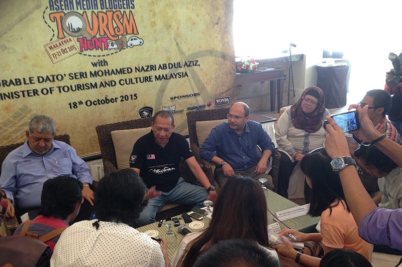 Asean Media Bloggers Tourism Hunt