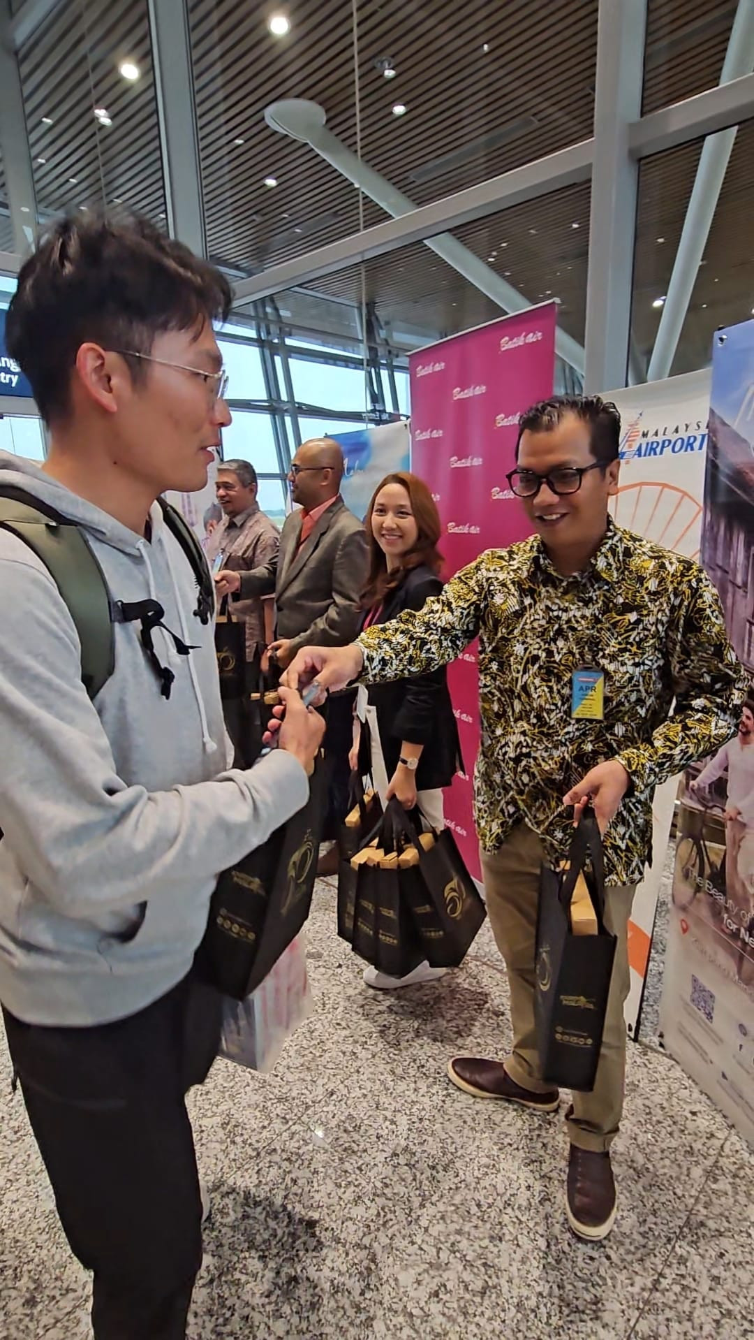 BATIK AIR COMMENCES FLIGHTS TO AUCKLAND VIA PERTH