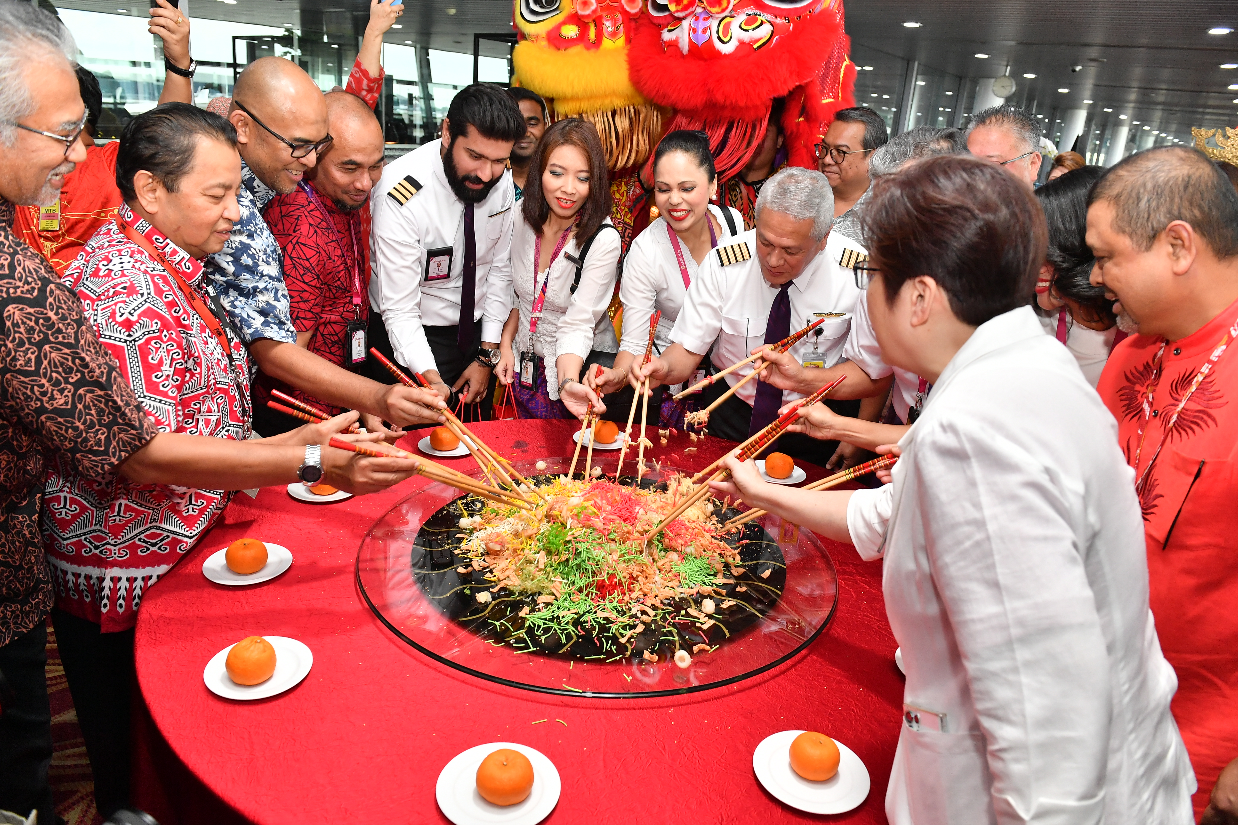MALAYSIA WELCOMES INAUGURAL BATIK AIR FLIGHT FROM ISTANBUL TO KUALA LUMPUR