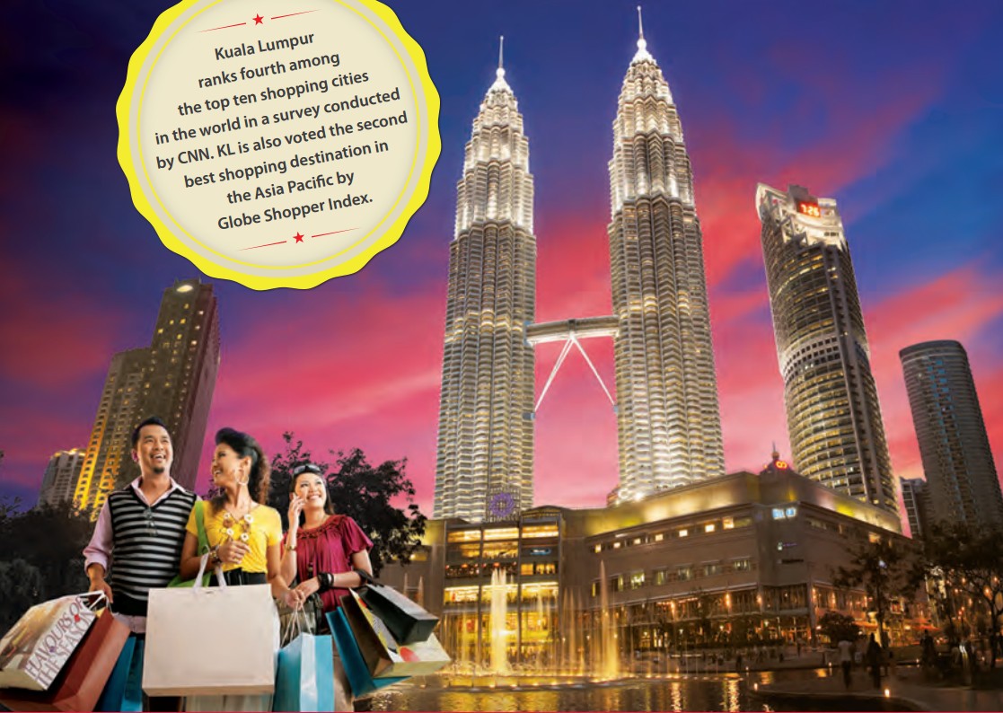 EXPERIENCE MALAYSIA JULY