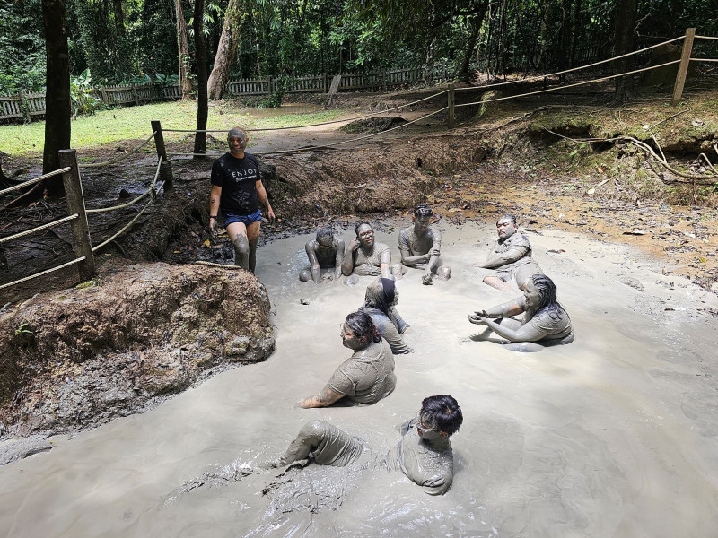 XPRESI MEDIA CUTI-CUTI MALAYSIA TEROKA KEUNIKAN PRODUK PELANCONGAN LUAR BANDAR DI SABAH
