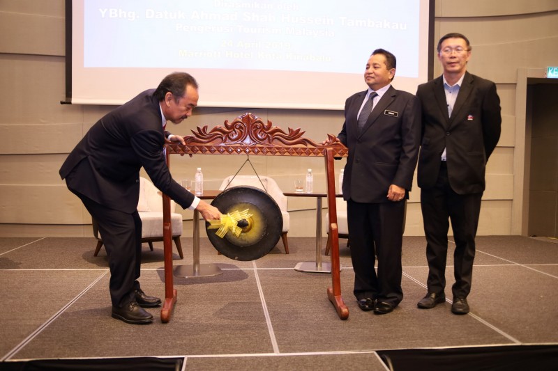 TM  ORGANISES ENGAGEMENT SESSION  WITH SABAH TOURISM INDUSTRY PLAYERS