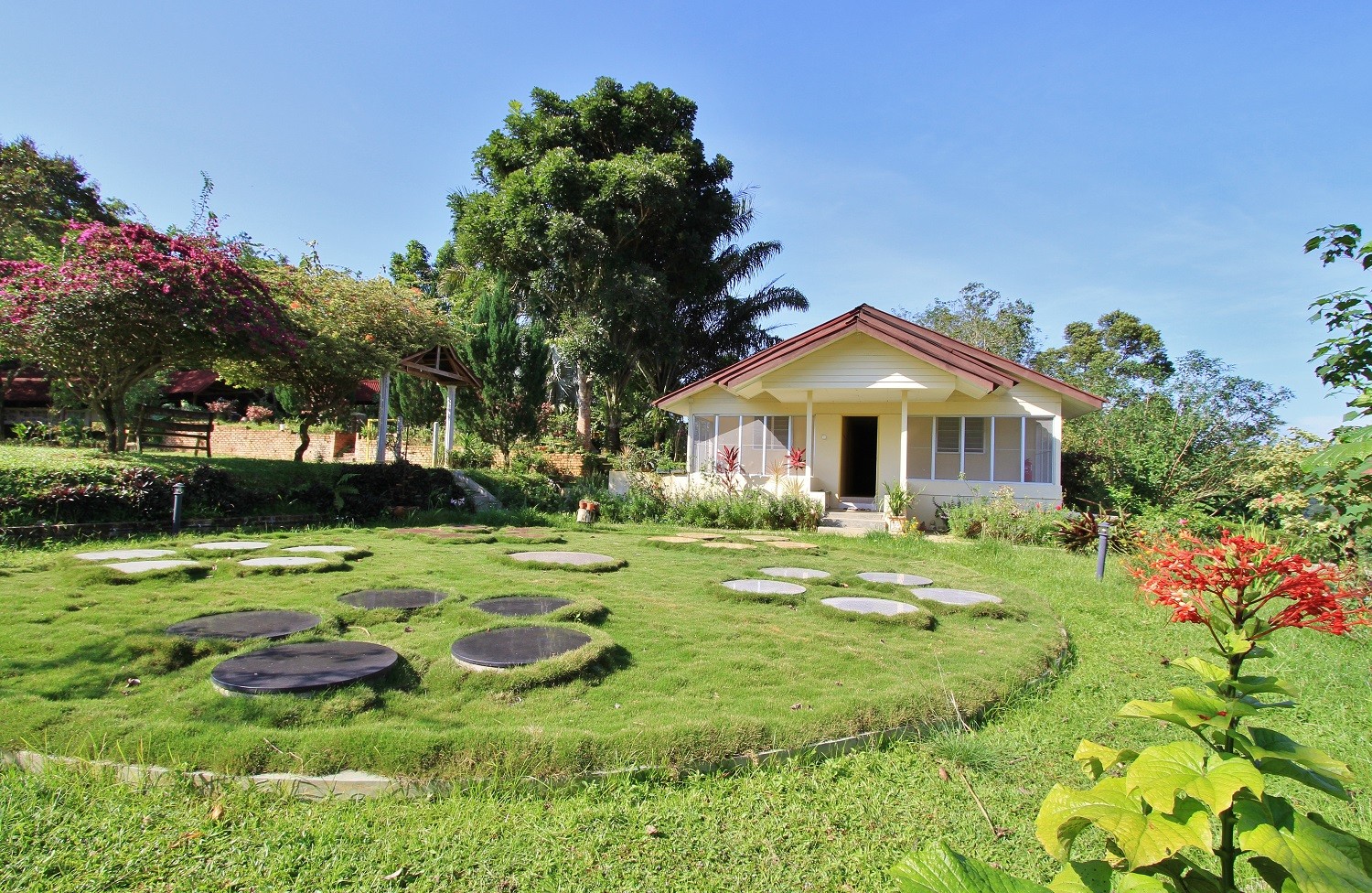 TITI ECO FARM RESORT – A DESTINATION FOR LEISURE AND HEALTY LIVING