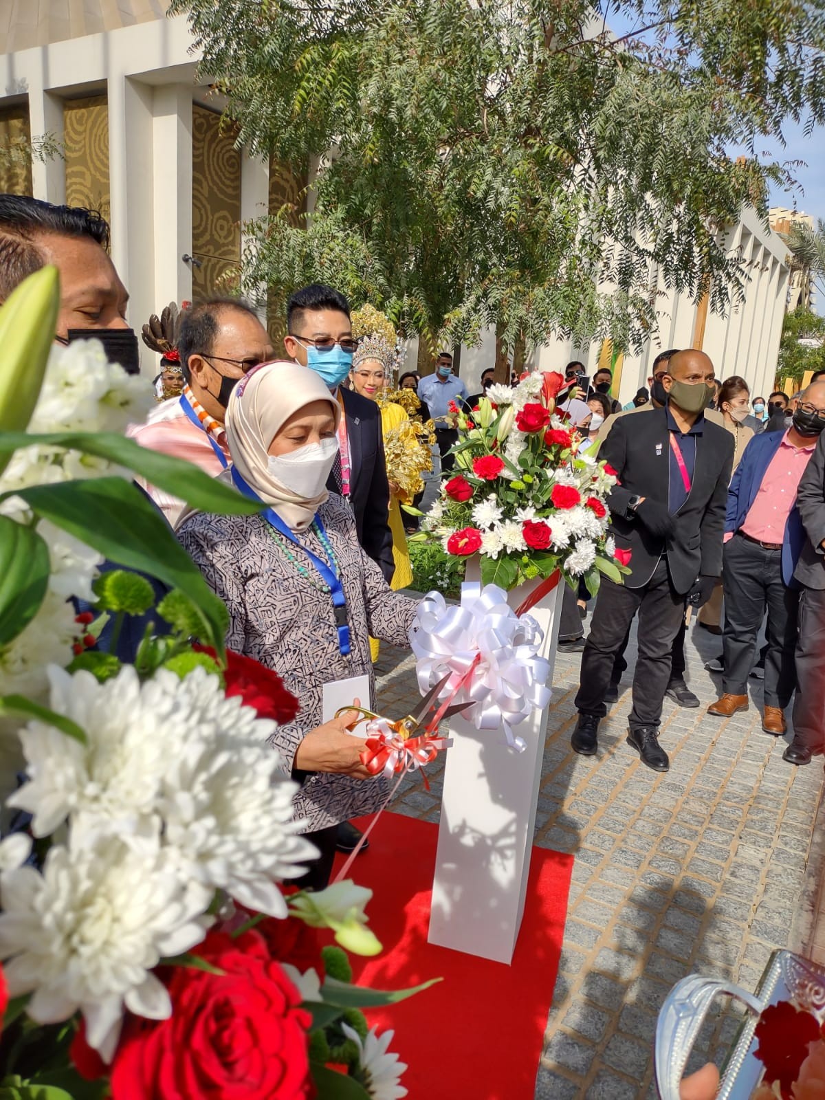 TOURISM MALAYSIA PROMOTES ECOTOURISM AT EXPO 2020 DUBAI