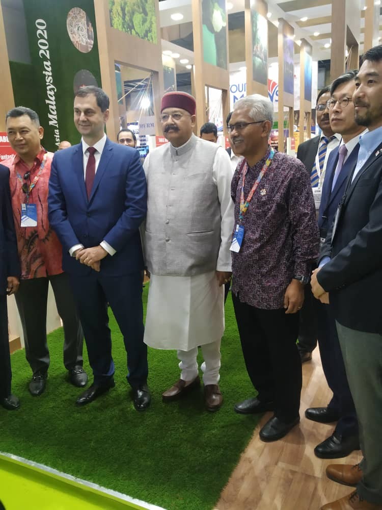 TOURISM MALAYSIA BOOSTS PUBLICITY FOR VM2020 IN INDIA