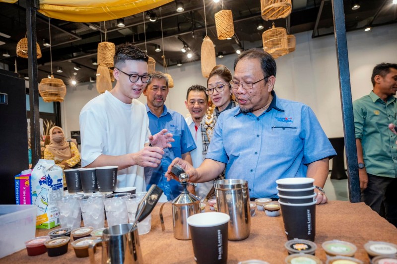 TOURISM MALAYSIA LANCAR PAKEJ “NORTHERN MALAYSIA COFFEE EXPERIENCE”