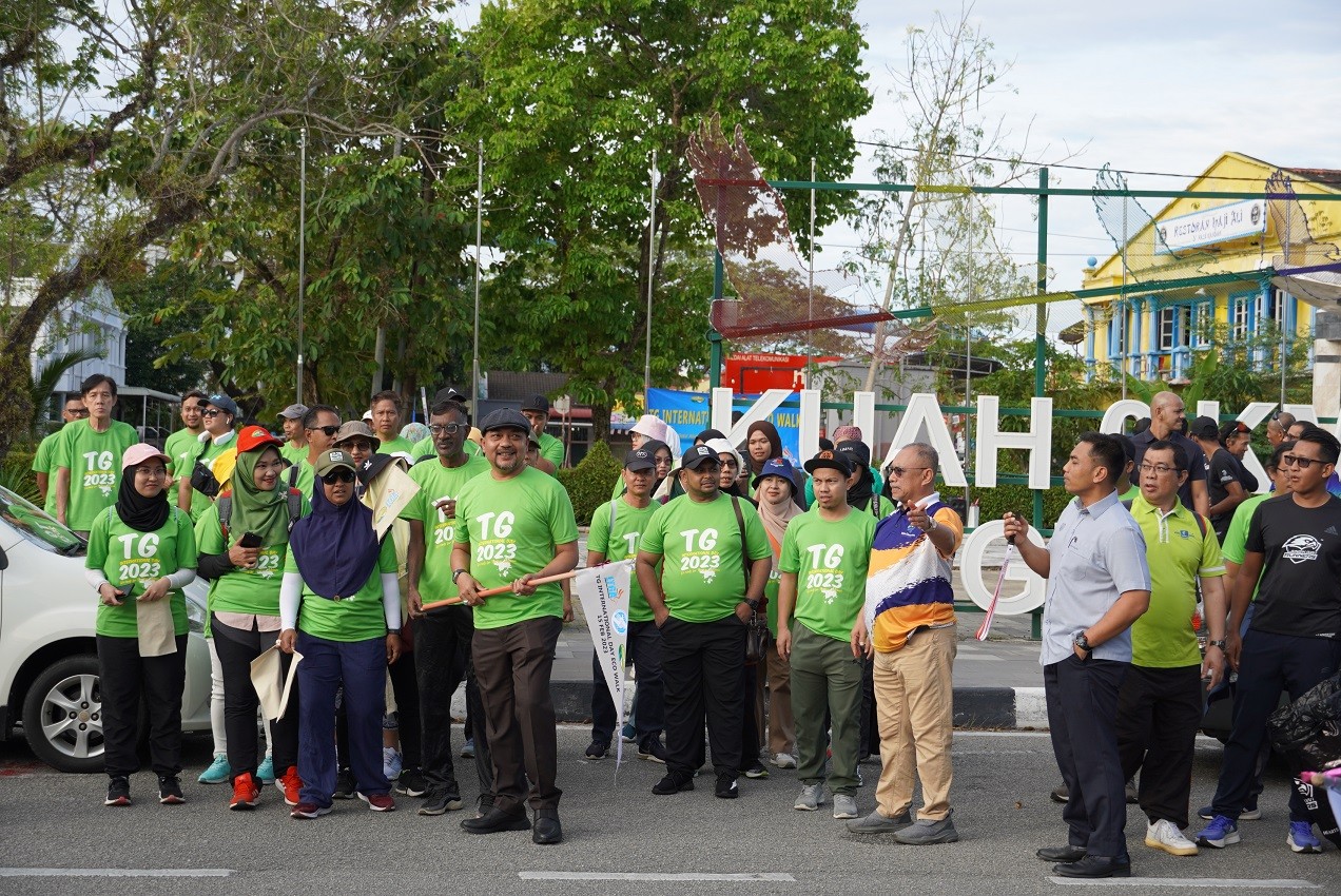 TOURISM MALAYSIA JAYAKAN PROGRAM TANGGUNGJAWAB SOSIAL KORPORAT & GASTRONOMI DI LANGKAWI