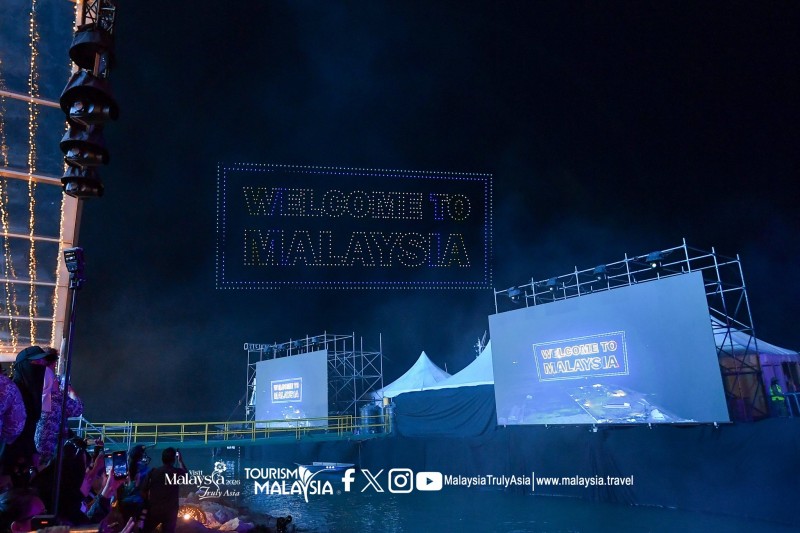 OFFICIAL LAUNCH OF VM2026 IN COLLABORATION WITH THE MELAKA STATE GOVERNMENT