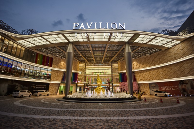 PAVILION BUKIT JALIL WELCOMES SHOPPERS TO ‘RAYA BERSAMA’ WITH  UPIN & IPIN AND LOCAL CELEBRITIES THIS FESTIVE SEASON