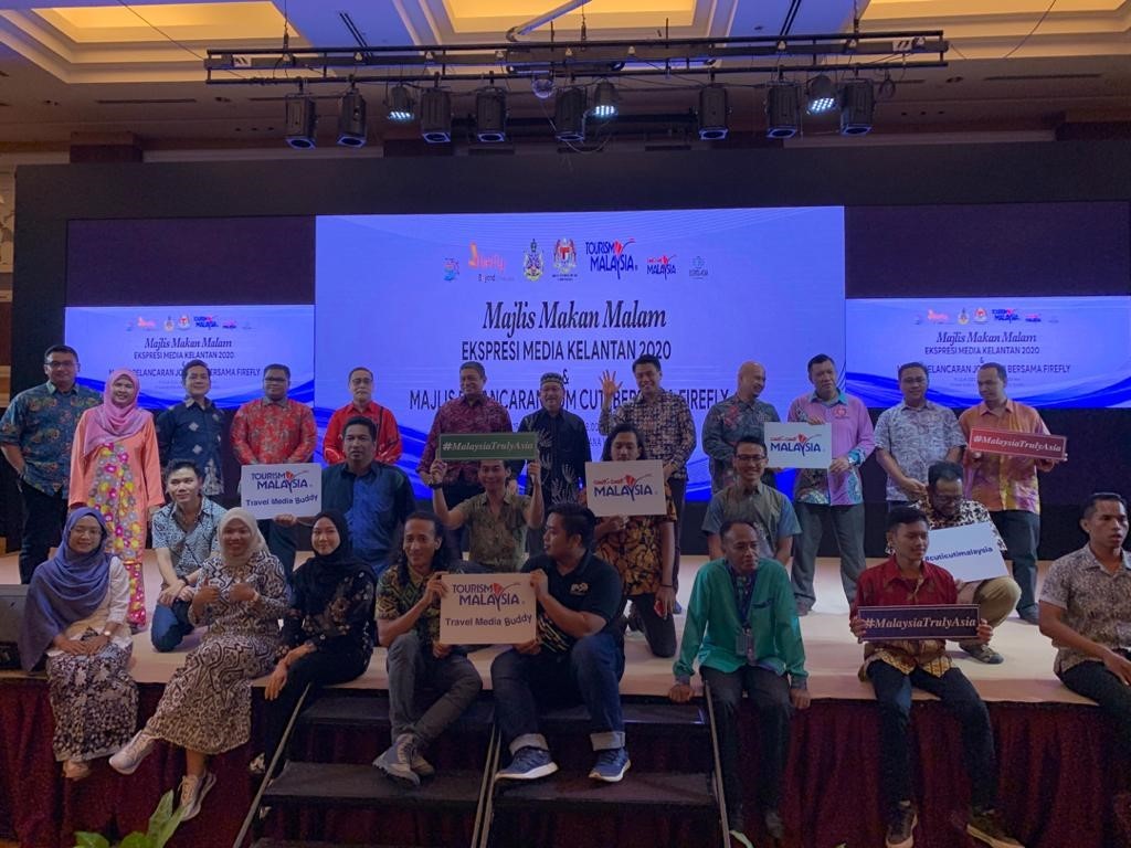 PAKEJ ‘JOM CUTI BERSAMA FIREFLY’ TAWAR PROMOSI PELANCONGAN DOMESTIK MENARIK