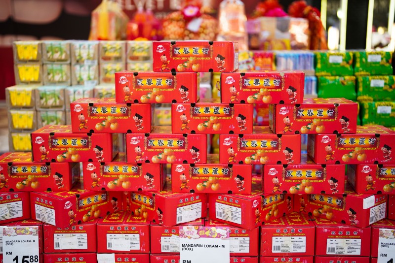 SURIA KLCC'S VINTAGE AFFAIR SPARKS CNY MAGIC