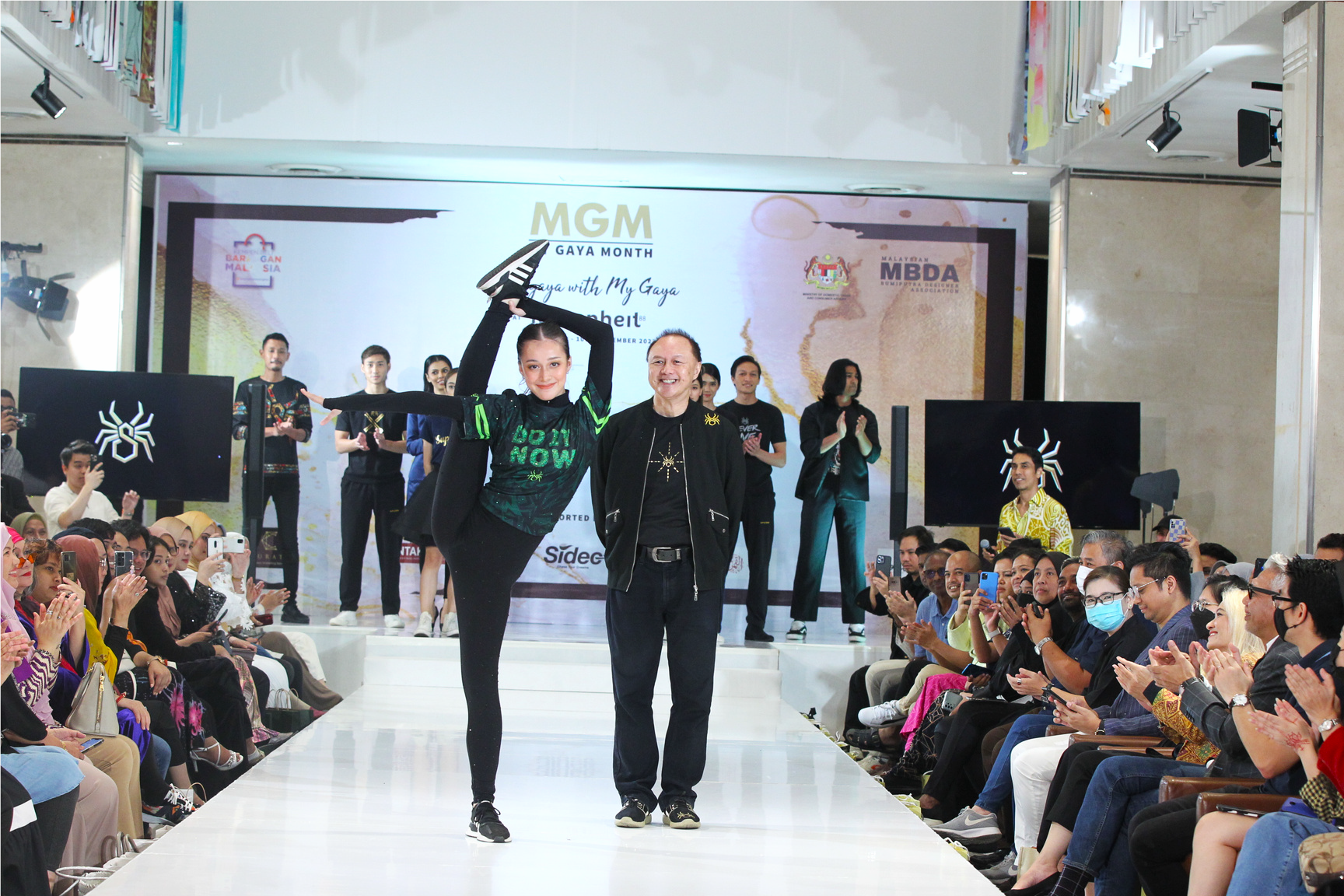 FAHRENHEIT88 SHINES ON GLOBAL STAGE: SILVER WIN AT ICSC GLOBAL MAXI AWARDS 2024