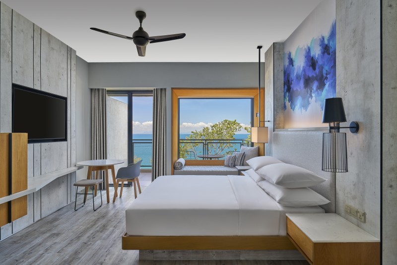 MARRIOTT HOTELS OPENS ITS FIRST RESORT IN PERHENTIAN ISLANDS
