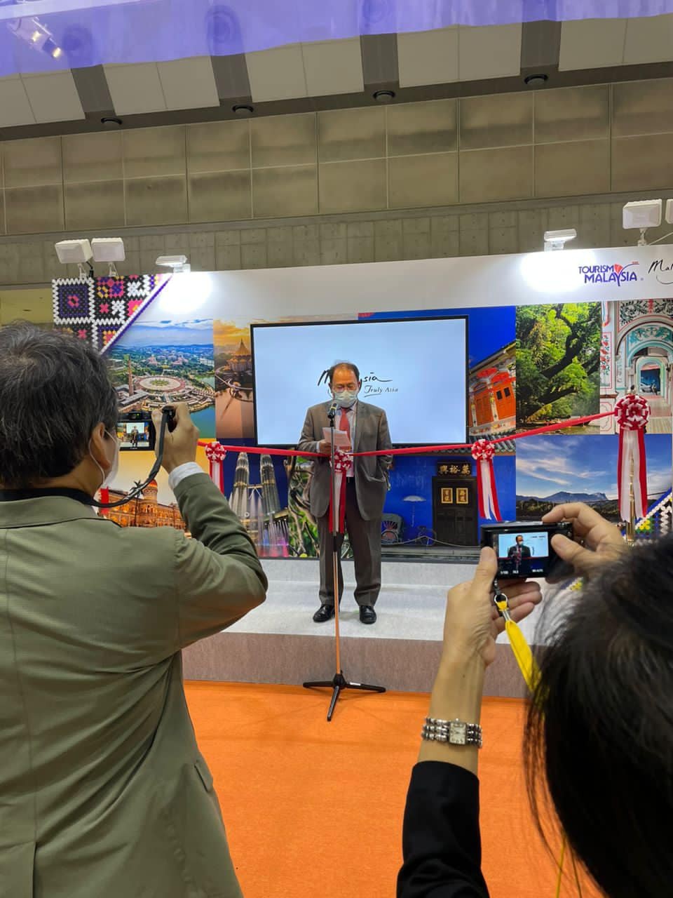 TOURISM MALAYSIA RETURNS TO PARTICIPATE IN TOURISM EXPO JAPAN (TEJ) 2022
