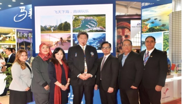 TOURISM MALAYSIA PARTICIPATES IN CHINA INTERNATIONAL TRAVEL MART (CITM) TO BOOST CHINA ARRIVALS
