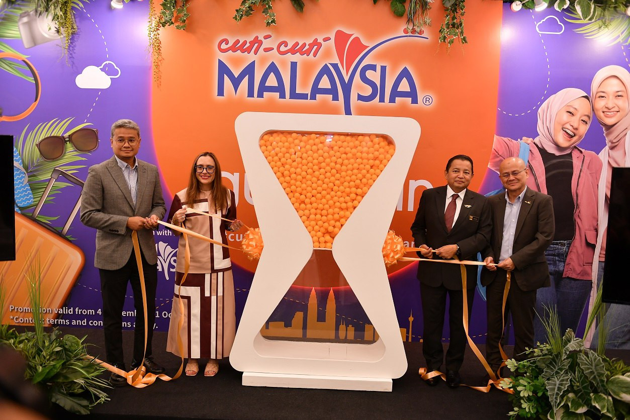 JOM “CUTI-CUTI MALAYSIA BERSAMA GUARDIAN” KERJASAMA PINTAR GUARDIAN & TOURISM MALAYSIA UNTUK TINGKATKAN PELANCONGAN DOMESTIK DAN EKONOMI SETEMPAT