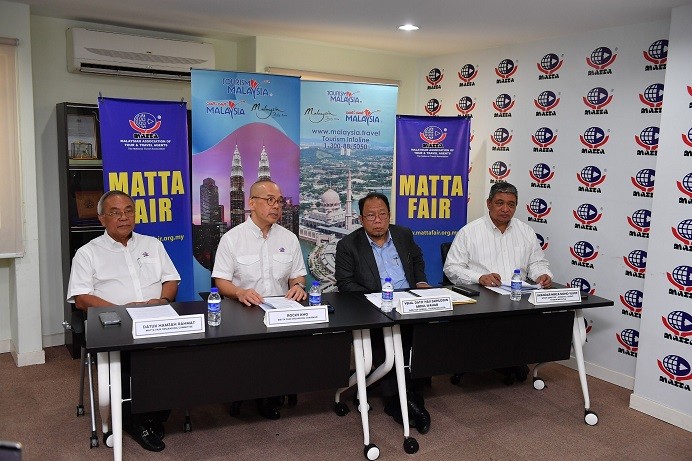 “MATTA FAIR MARCH 2023 RECEIVED CONTINUOUS SUPPORT FROM TOURISM MALAYSIA TO SHOWCASE DOMESTIC TOURISM”