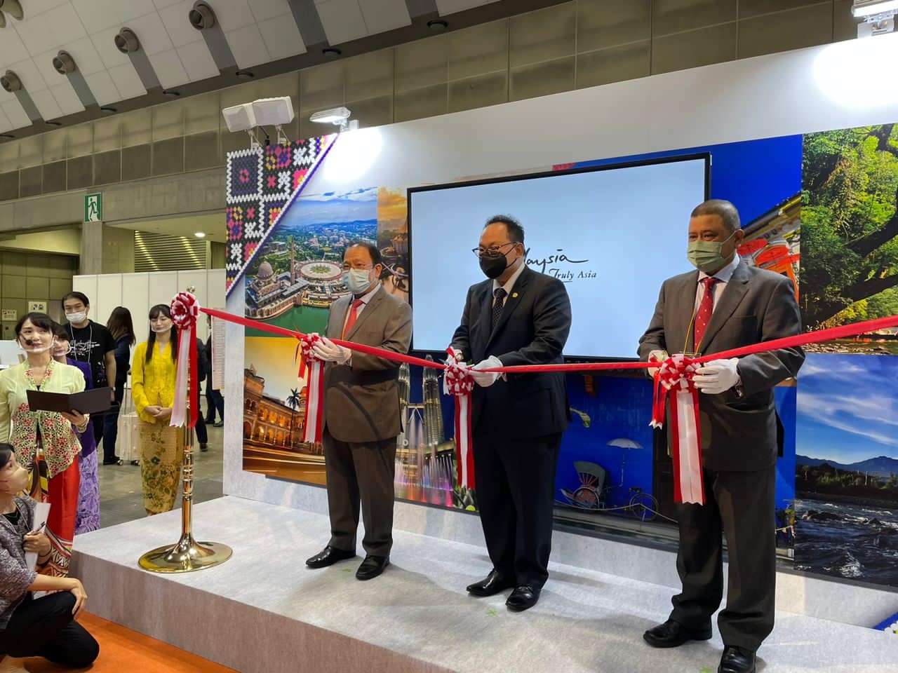 TOURISM MALAYSIA RETURNS TO PARTICIPATE IN TOURISM EXPO JAPAN (TEJ) 2022