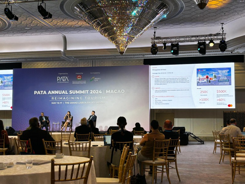 TOURISM MALAYSIA PARTICIPATES IN PATA ANNUAL SUMMIT 2024
