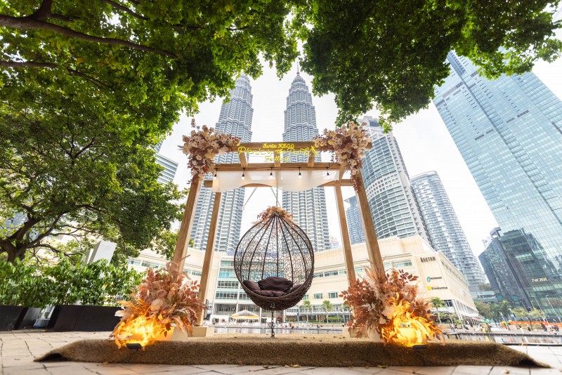 Suria KLCC Elevates Its Award-Winning “Picnic in the Park” into a Full-Fledged Festival!