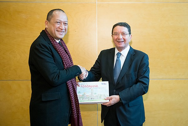 MALAYSIA SEDUCES SPANISH TRAVELLERS WITH  ‘COME DISCOVER MORE’