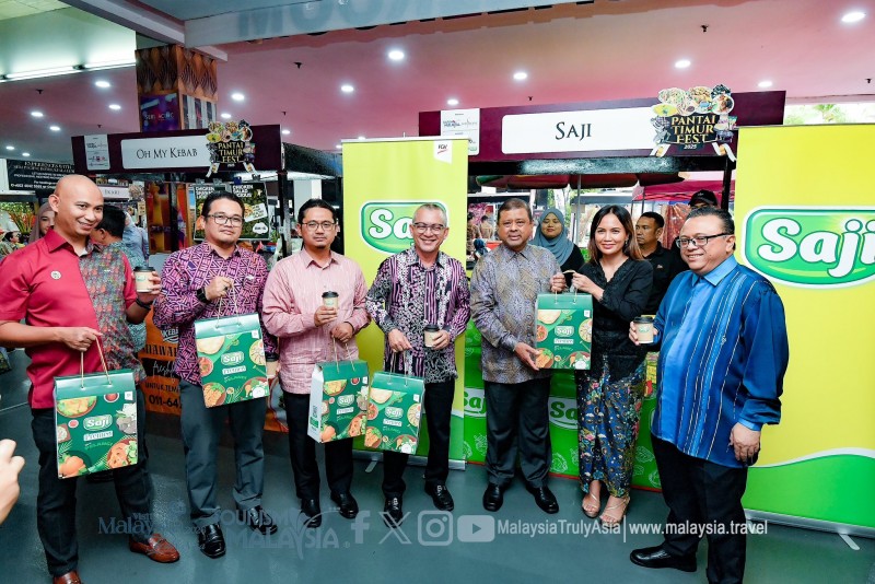 PANTAI TIMUR FEST 2025 ANGKAT WARISAN BUDAYA MENJELANG TMM2026