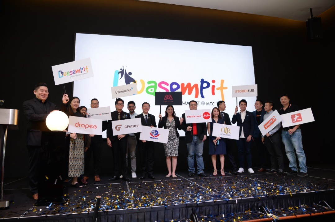 LUASEMPIT, A WEEKEND MARKET NOT TO BE MISSED FOR VISIT MALAYSIA 2020