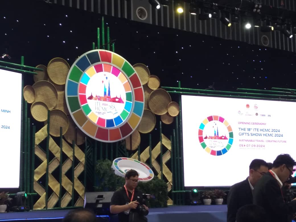 MALAYSIA PARTICIPATES IN THE INTERNATIONAL TRAVEL EXPO HO CHI MINH CITY 2024