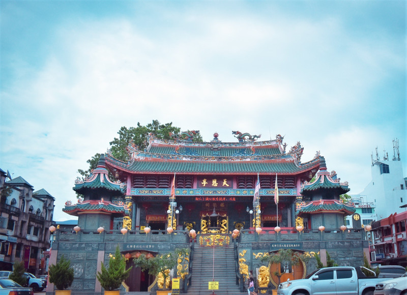 ESCAPE TO PARADISE: CELEBRATE HARVEST FESTIVAL  AT MARRIOTT BONVOY HOTELS AND RESORTS IN SABAH AND SARAWAK