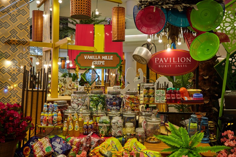 PAVILION BUKIT JALIL WELCOMES SHOPPERS TO ‘RAYA BERSAMA’ WITH  UPIN & IPIN AND LOCAL CELEBRITIES THIS FESTIVE SEASON